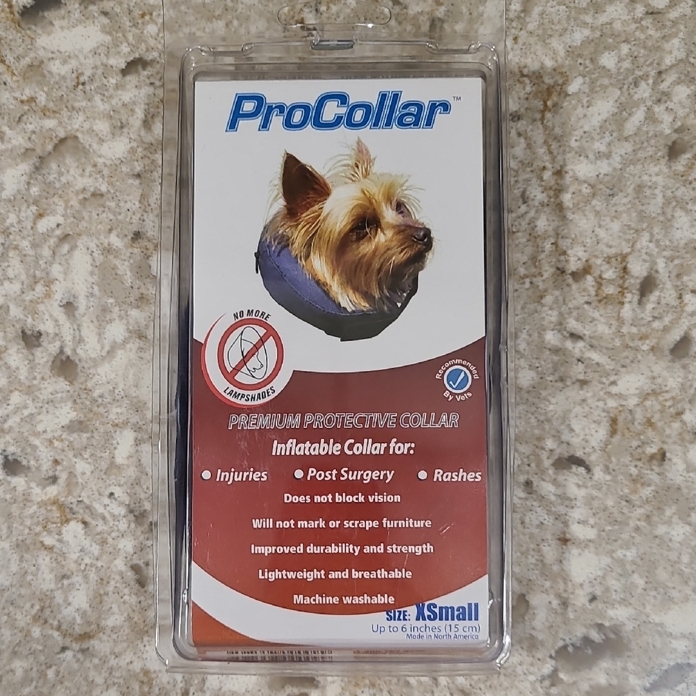 Inflatable Collar